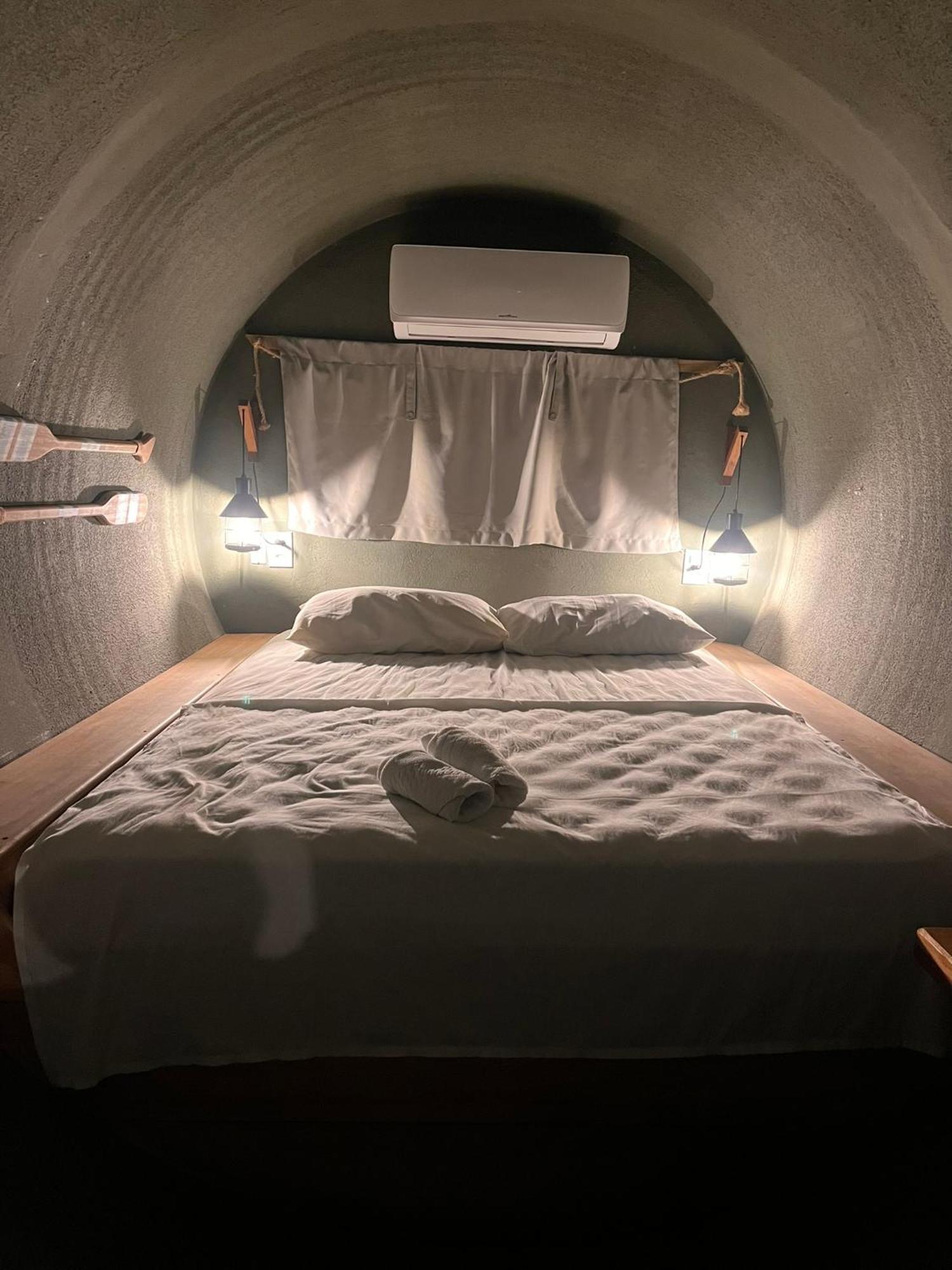 Garden Hotel Парати Экстерьер фото