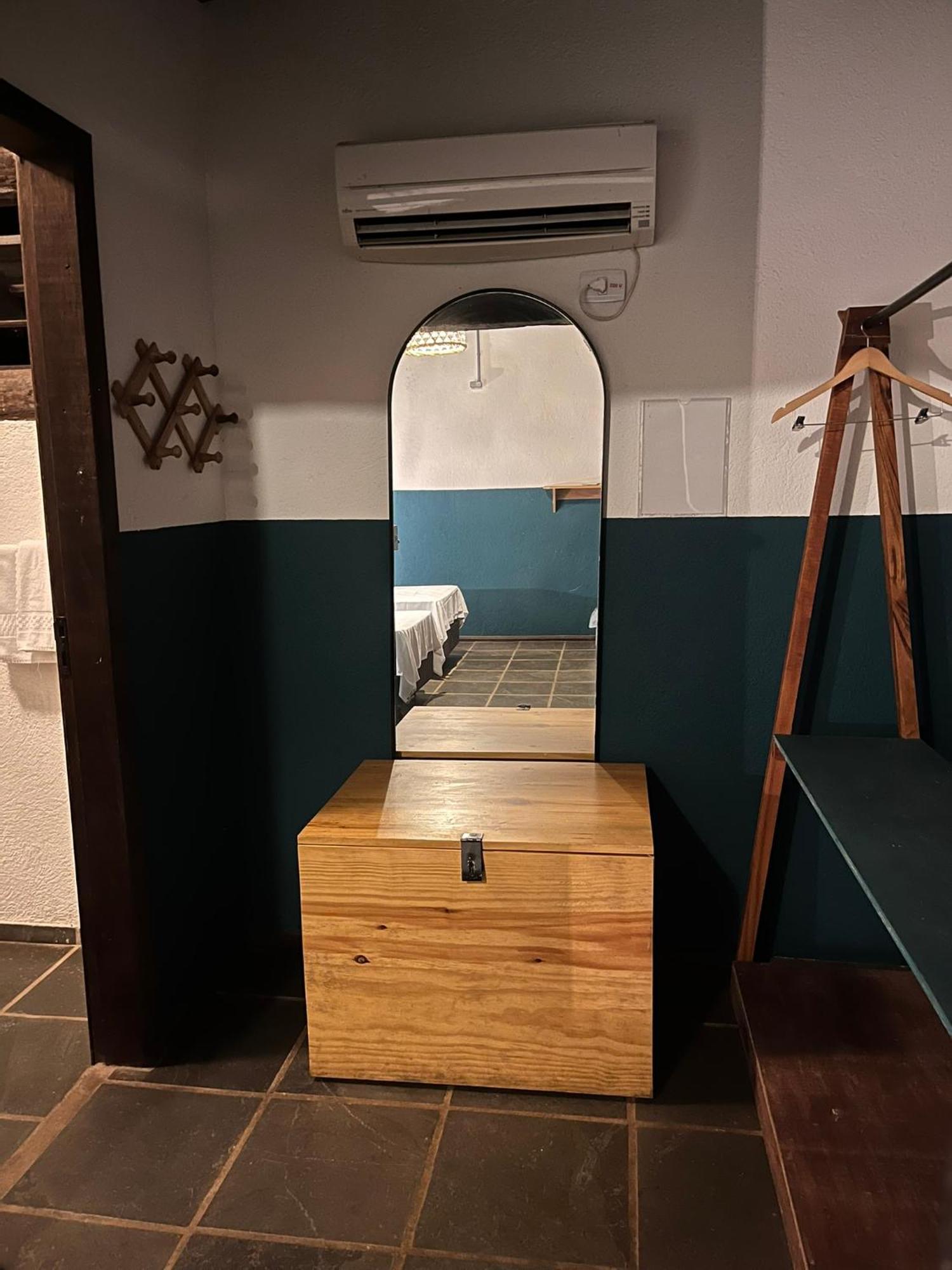 Garden Hotel Парати Экстерьер фото